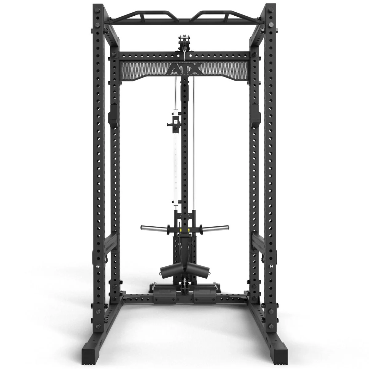 ATX Power Rack PRX-780 2.0  mit Latzug - 125 kg Steckgewichte - Image 4